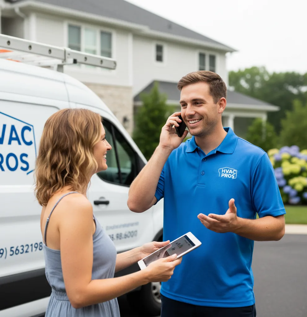 Duct Cleaning in Marietta, OK