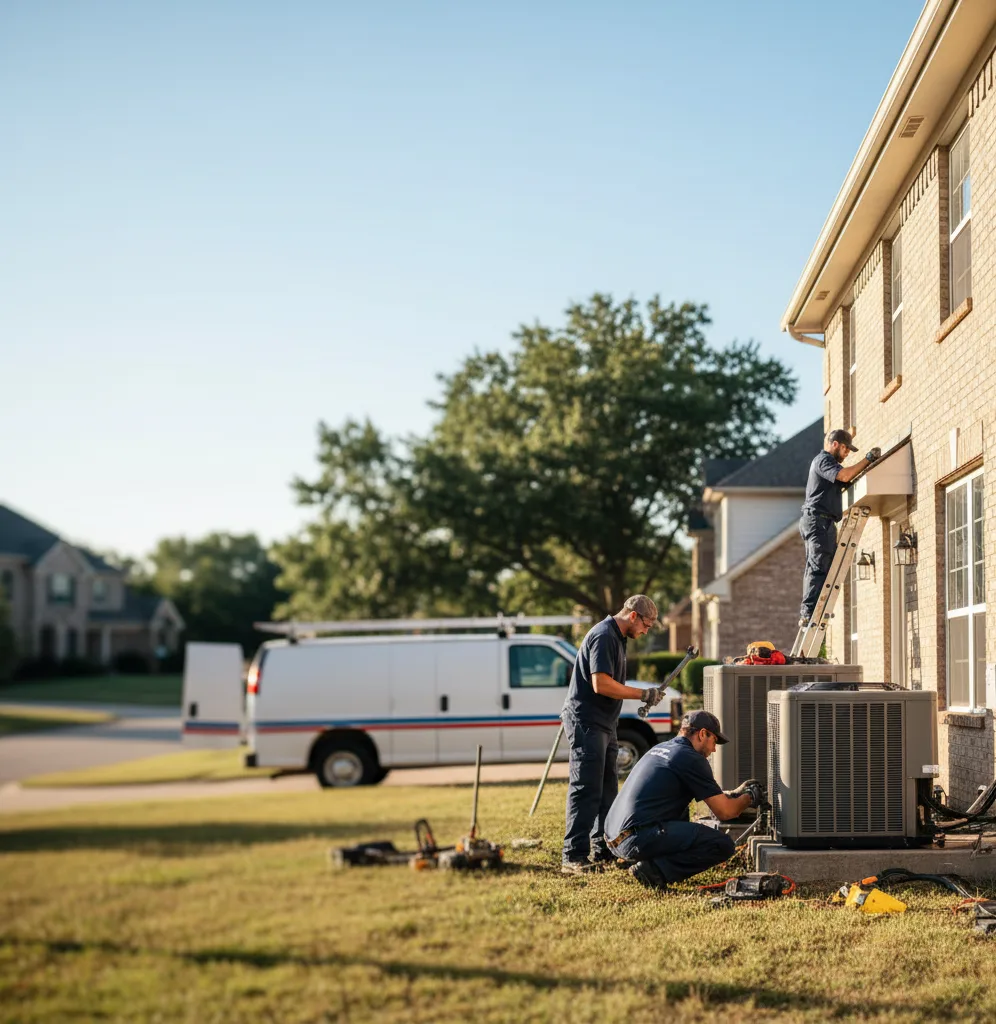 Duct Cleaning in Marietta, OK